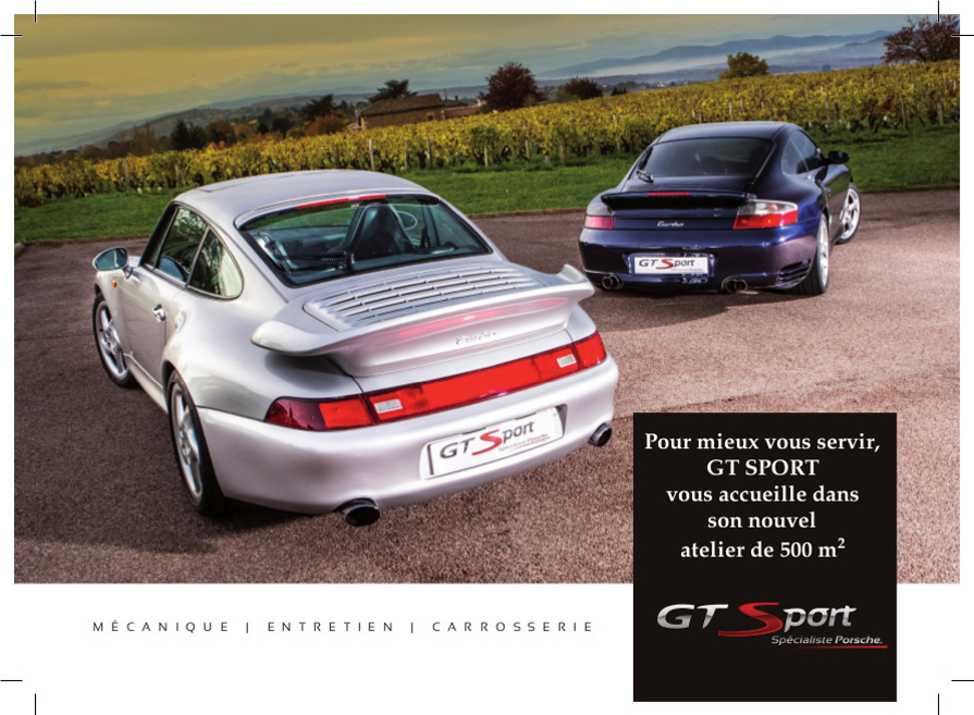 GTSPORT Porsche